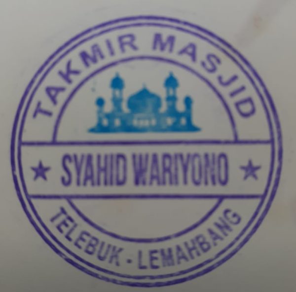 Syahid Wariyono